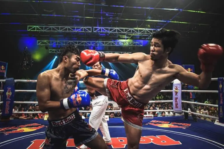 boxing vs muay thai