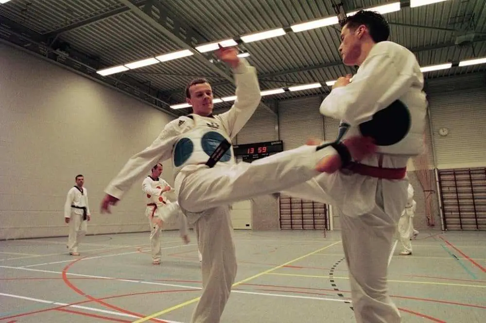 taekwondo tips for beginners