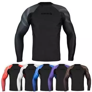 best bjj rash guard